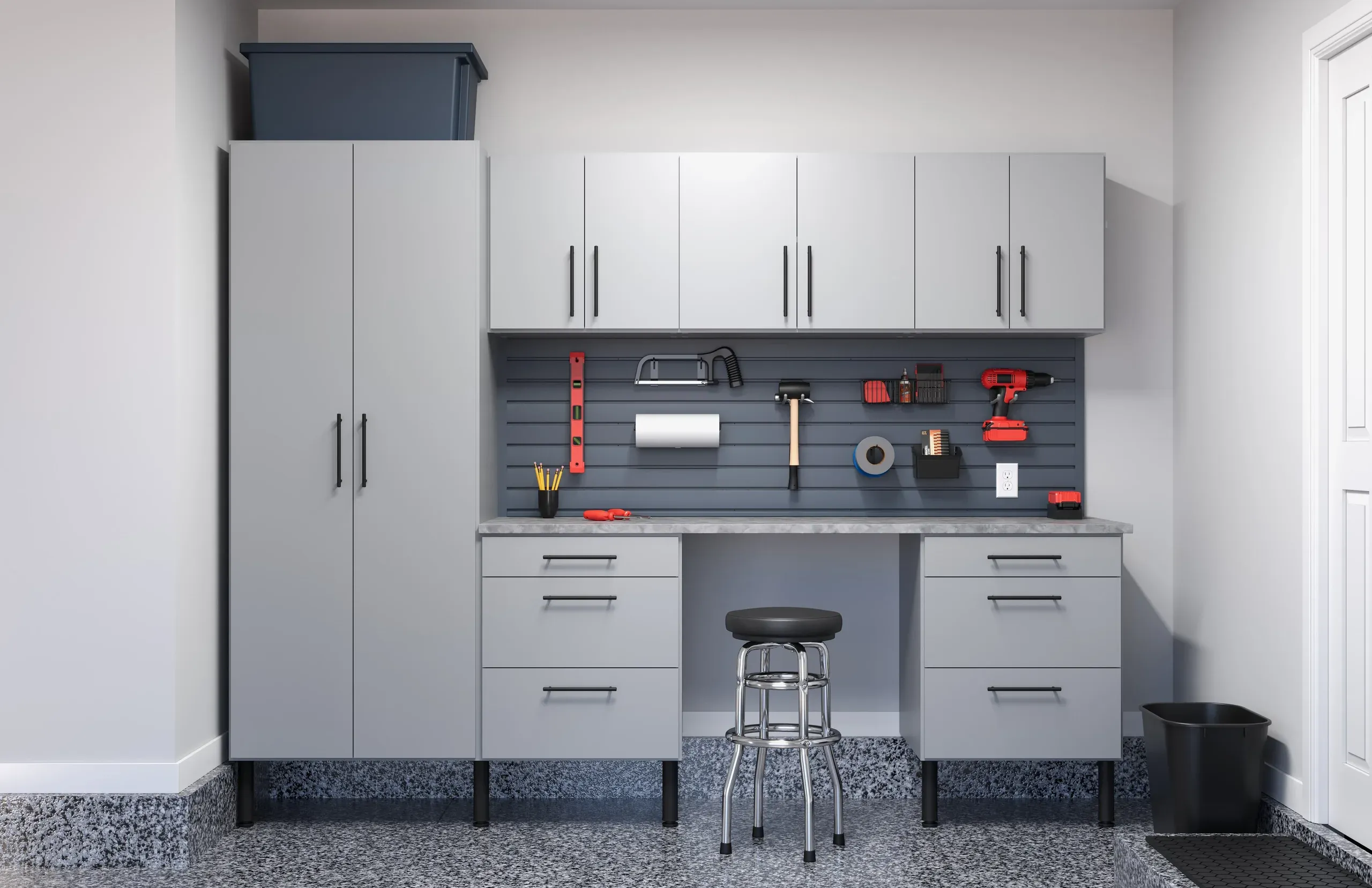 Garage Storage System