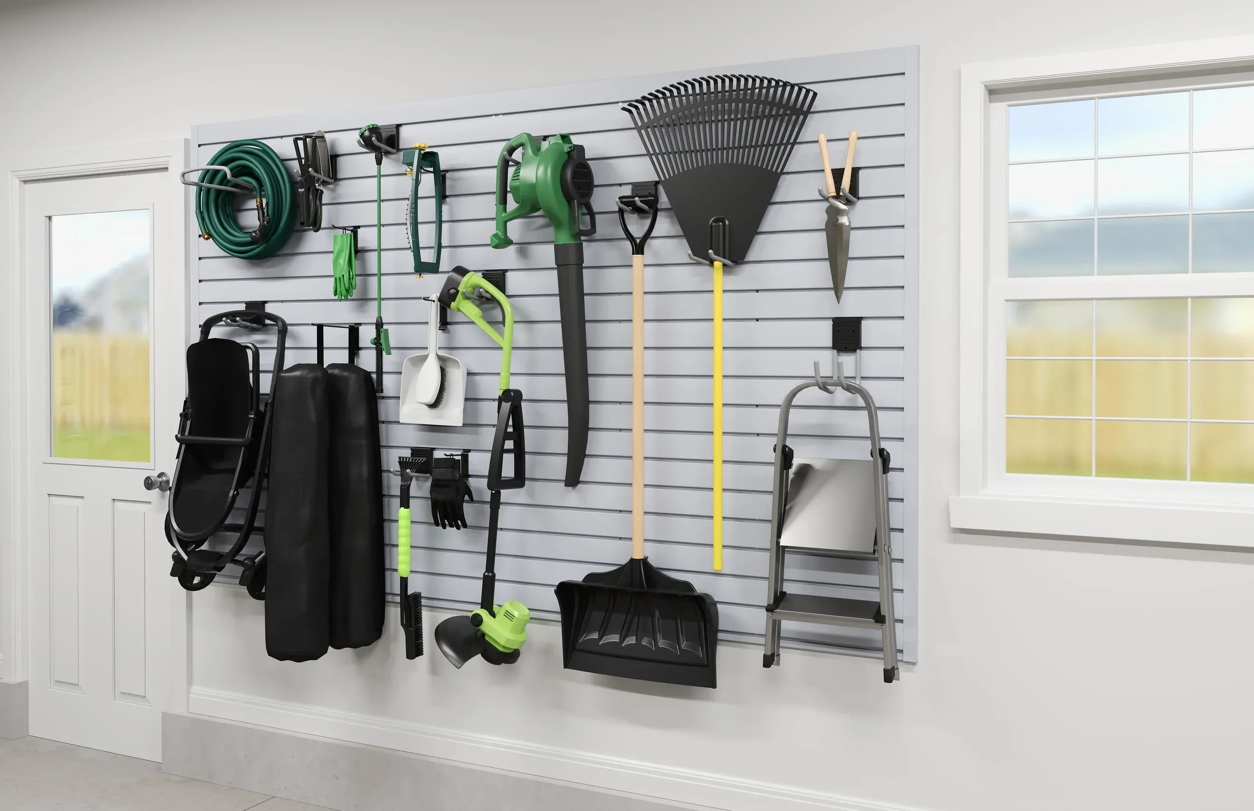 Garage Storage & Shelving